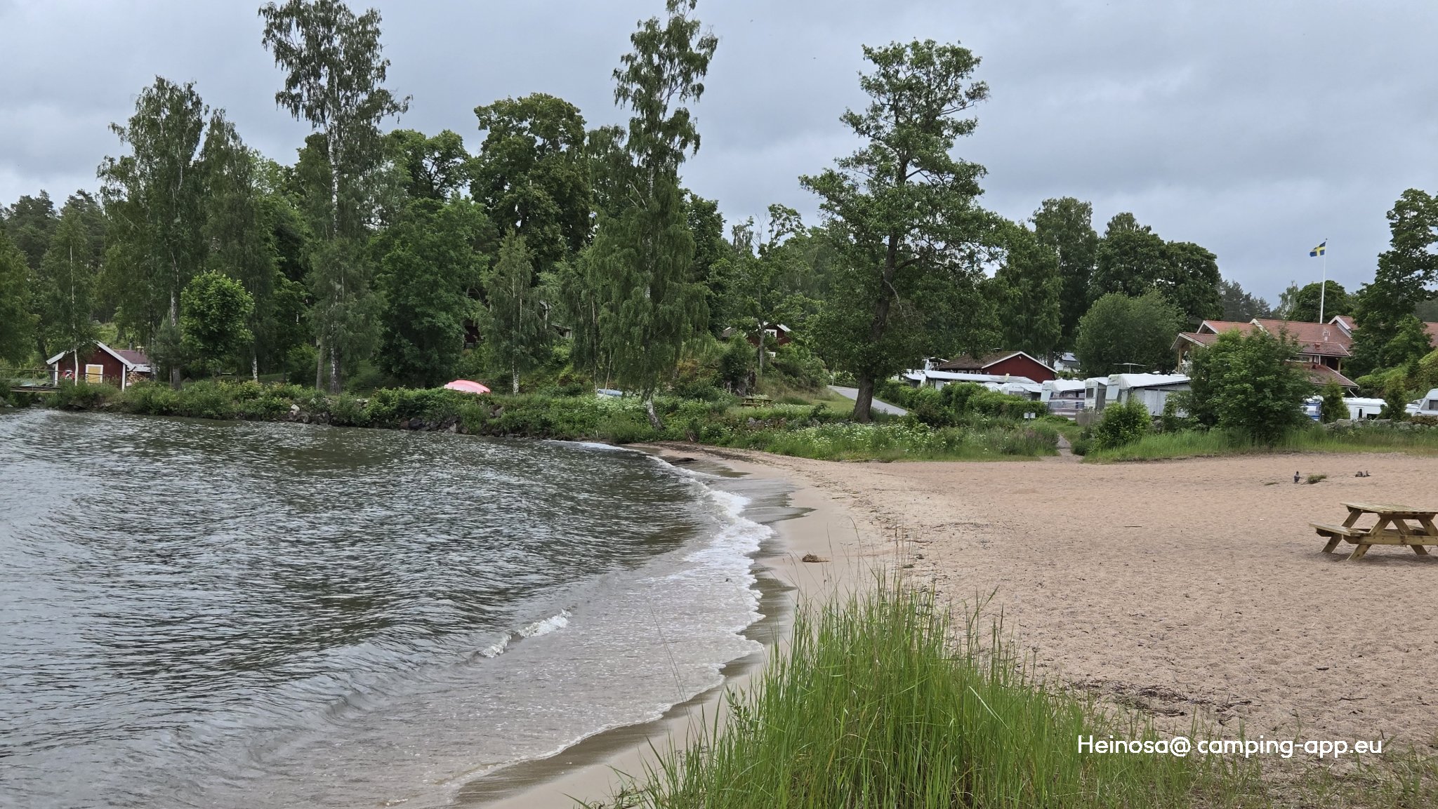 Hjälmargarden and Lappe Camping — Foto 5