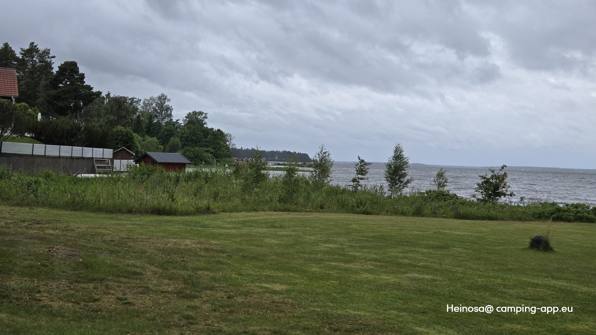 Hjälmargarden and Lappe Camping — Foto 3