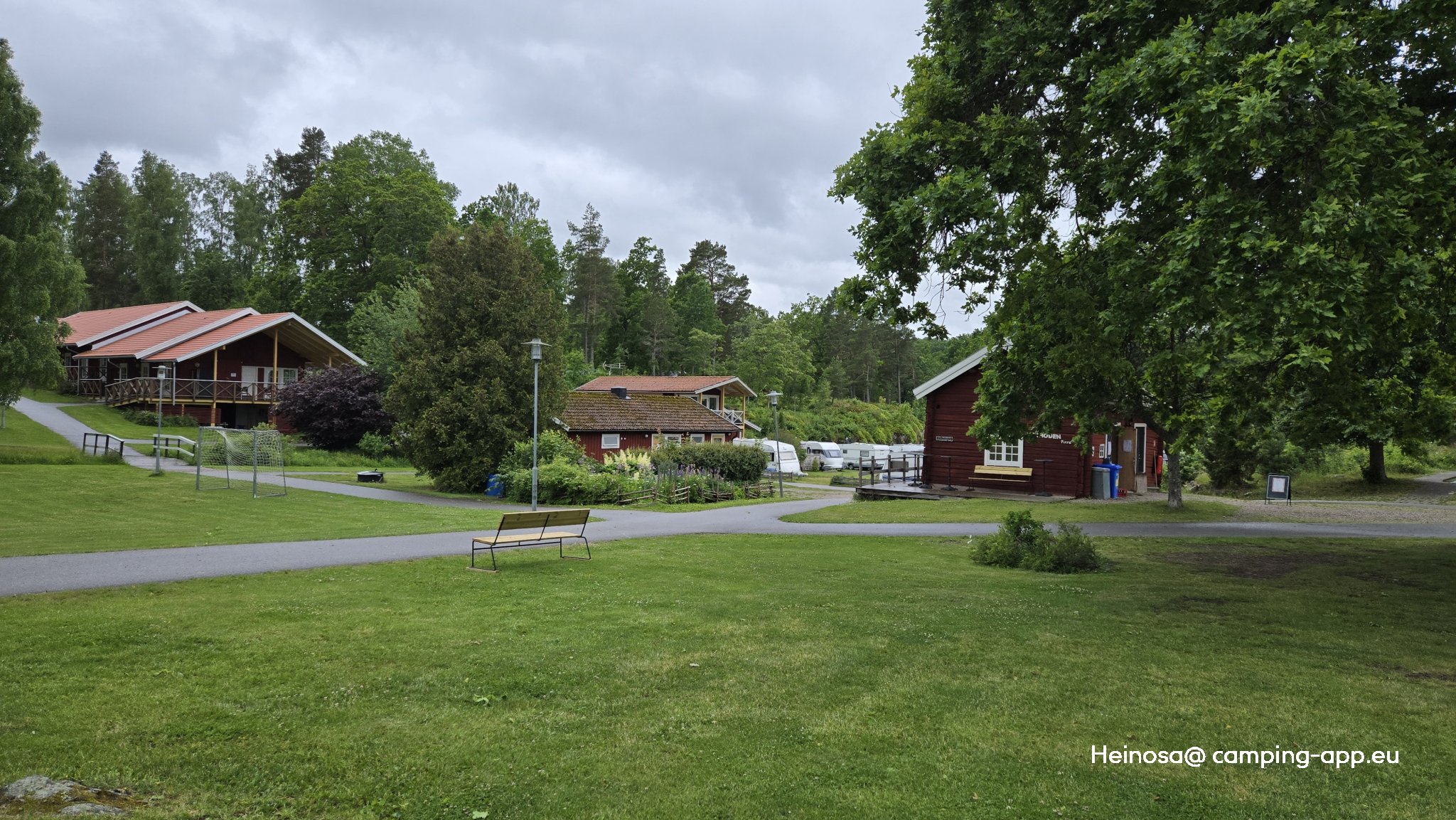 Hjälmargarden and Lappe Camping — Foto 6