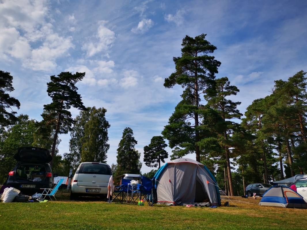 Böda Sand — Sítio de acampamento in 387 73 Löttorp