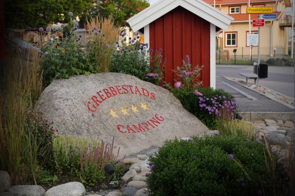 Grebbestadfjorden Camping — Photo 4