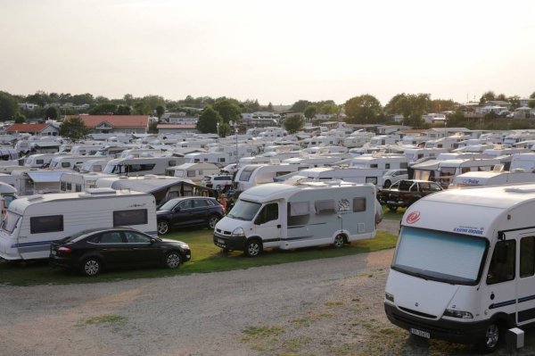Grebbestadfjorden Camping — Photo 2