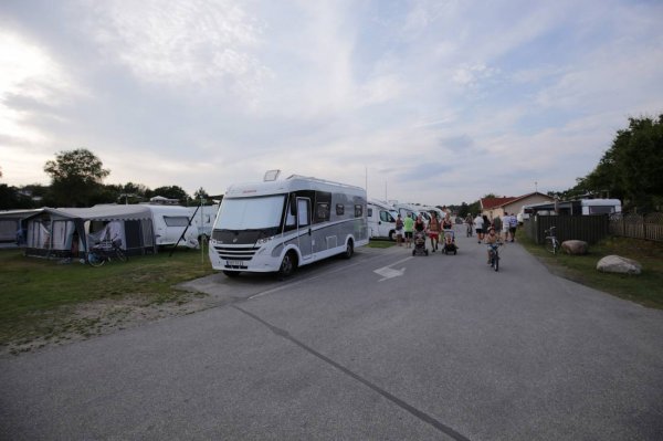 Grebbestadfjorden Camping — Photo 3