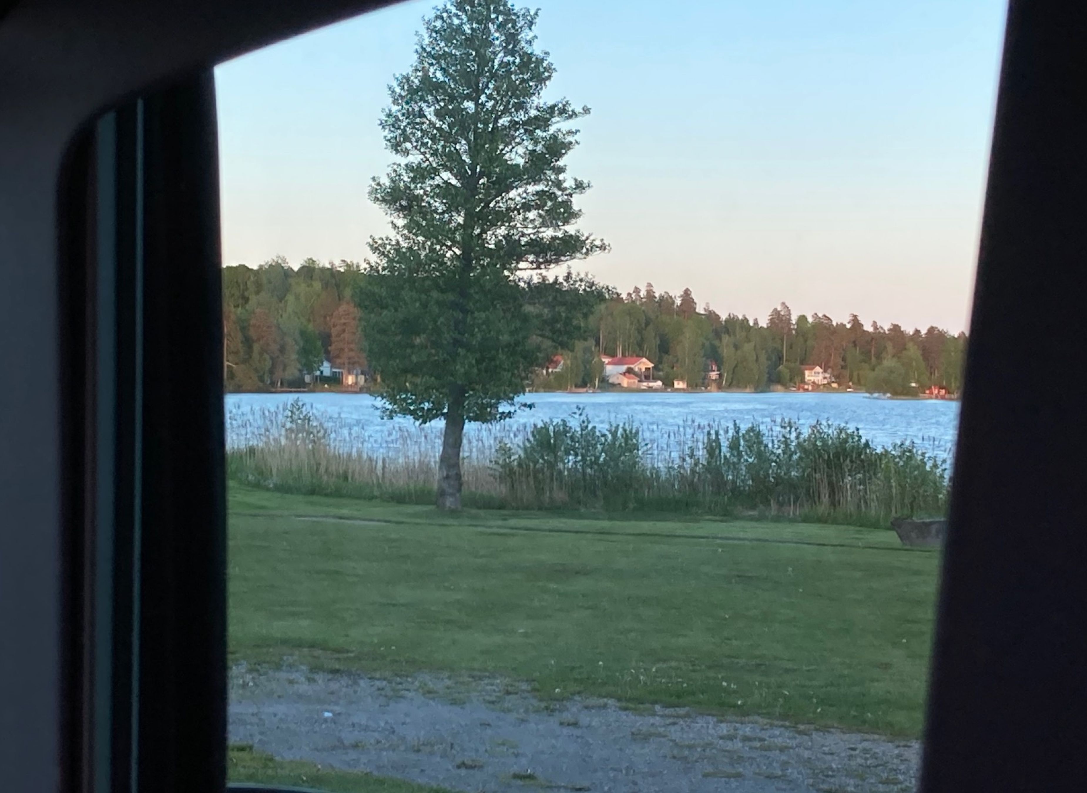 Djulöbadets Camping — Kemp in Katrineholm