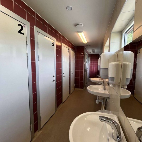 Djulöbadets Camping — Photo 5