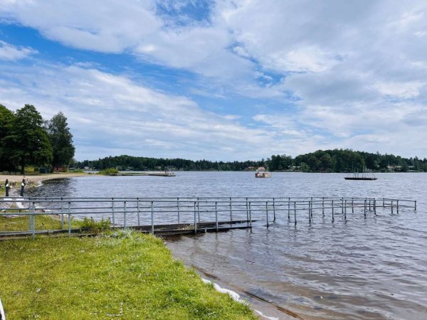 Djulöbadets Camping — Photo 4