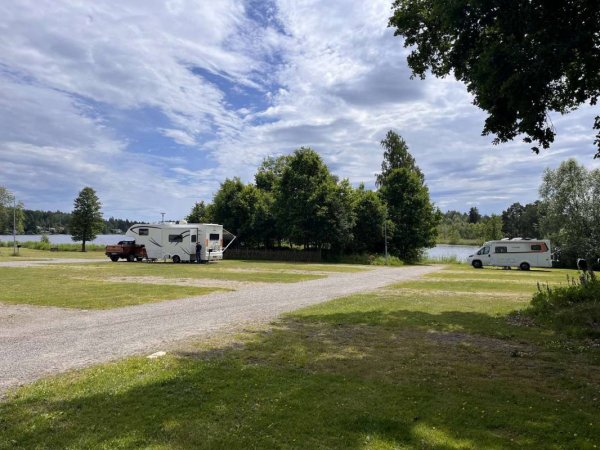 Djulöbadets Camping — Photo 2