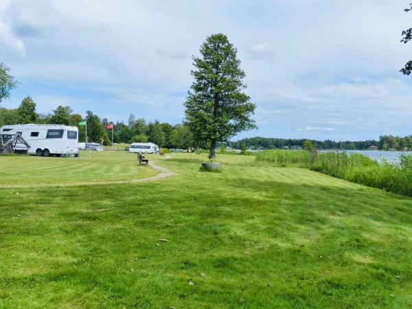 Djulöbadets Camping