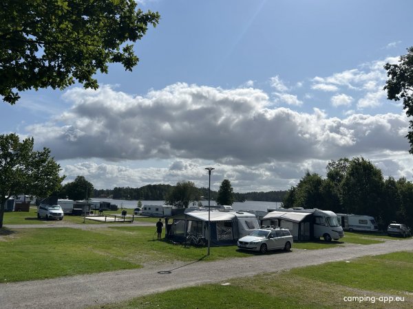 Djulö Camping — Fotoğraf 2