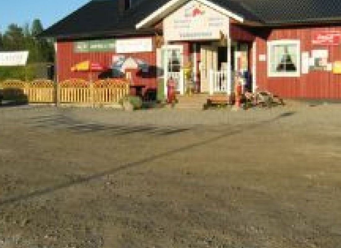 Camp Ladrike — Kemp in Norrfjärden