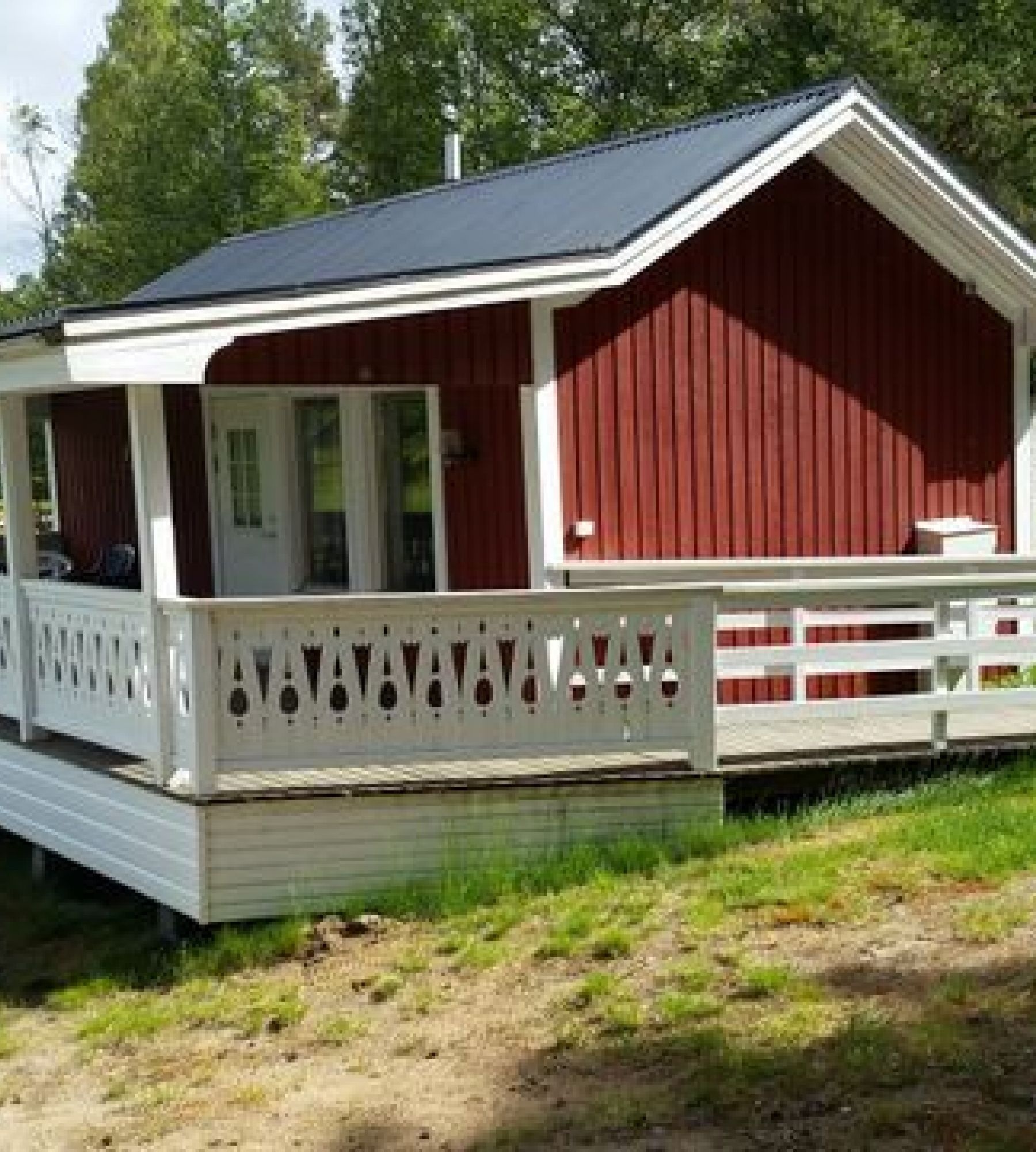 Camp Ladrike — Camping in Norrfjärden