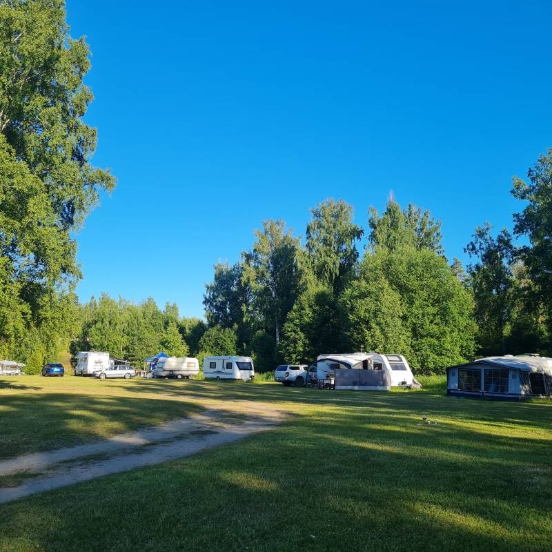 Hjälmaresunds Camping — Campingplats in Stora Sundby