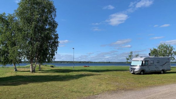 Borgaruddens Camping — Photo 2