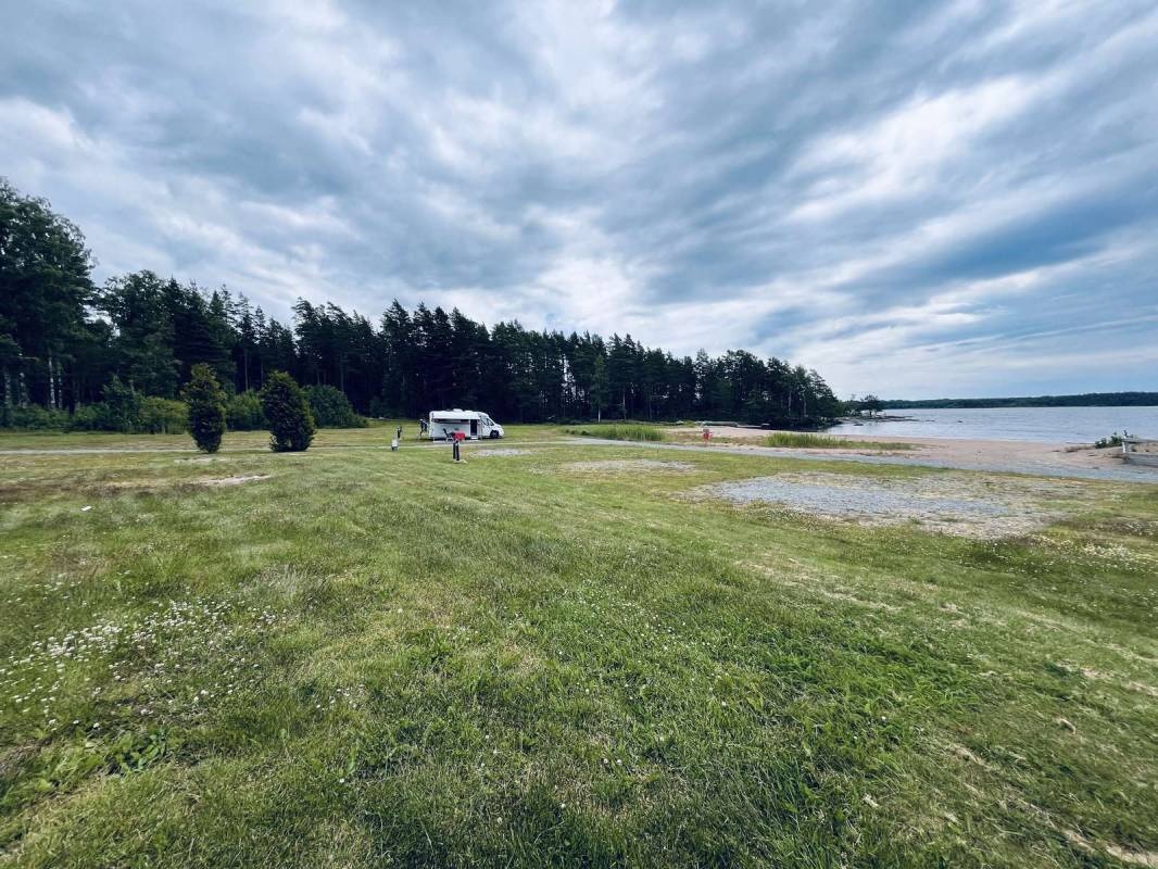 First Camp Duse Udde Camping — Camping in Säffle