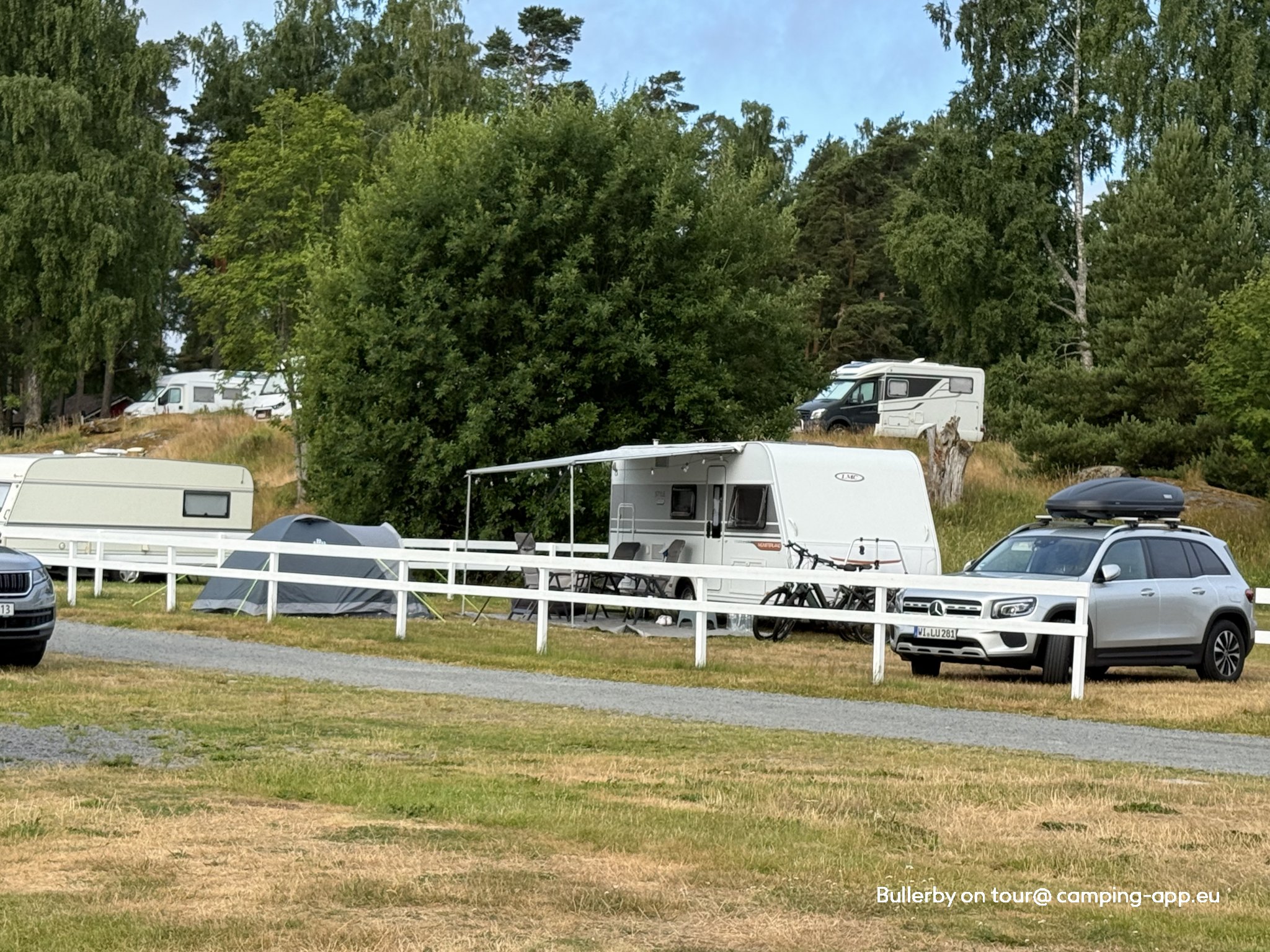 First Camp Duse Udde Camping — Foto 6