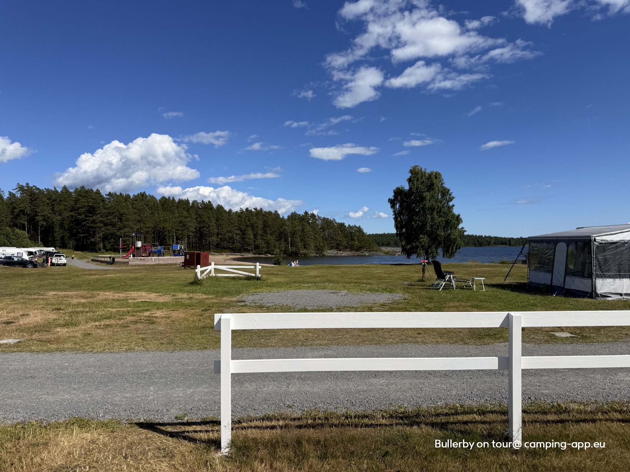 First Camp Duse Udde Camping — Foto 2