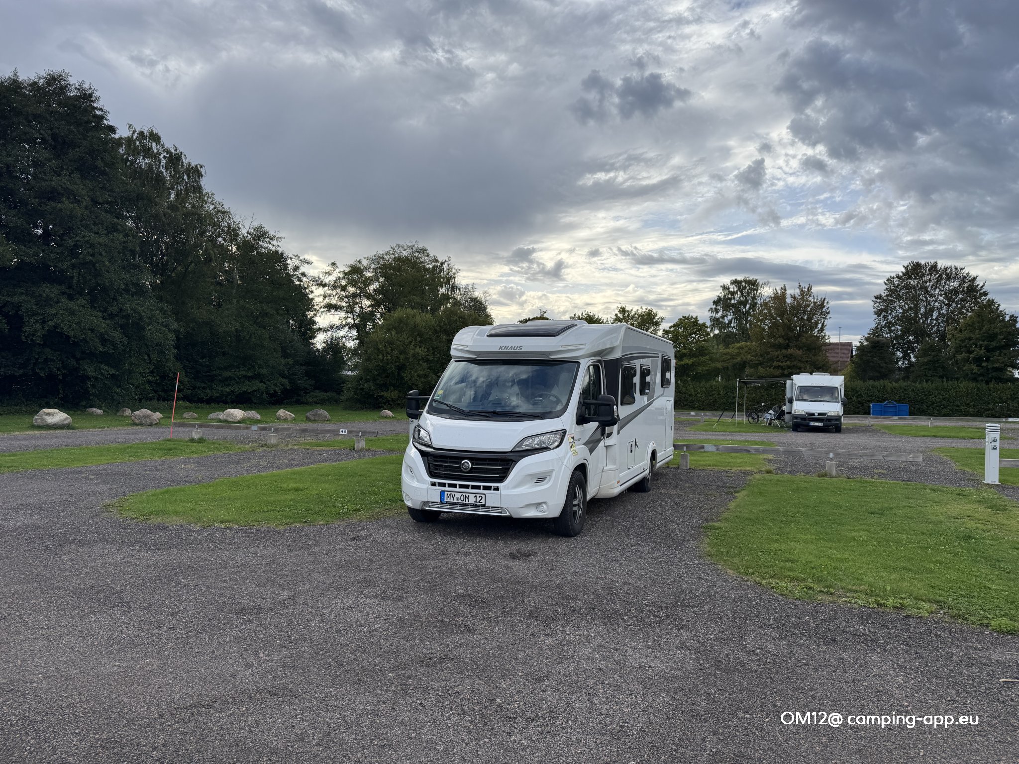 Hjo Camping — Fotoğraf 4