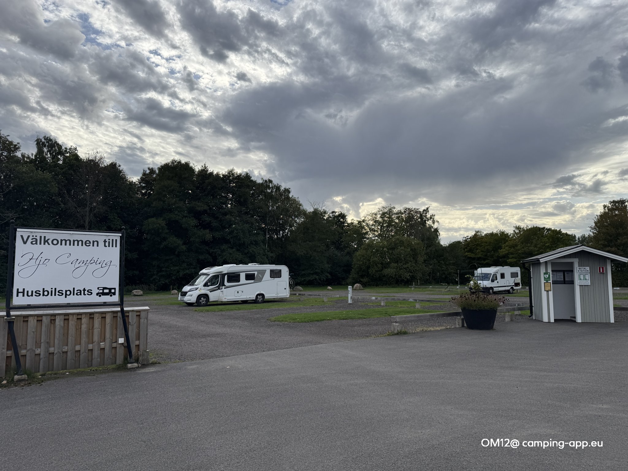 Hjo Camping