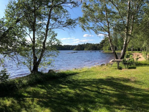 Jälluntofta Camping — Photo 2