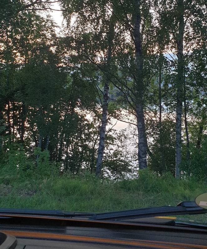 Bergeforsparkens Camping — Campingplats in 860 30 Sörberge