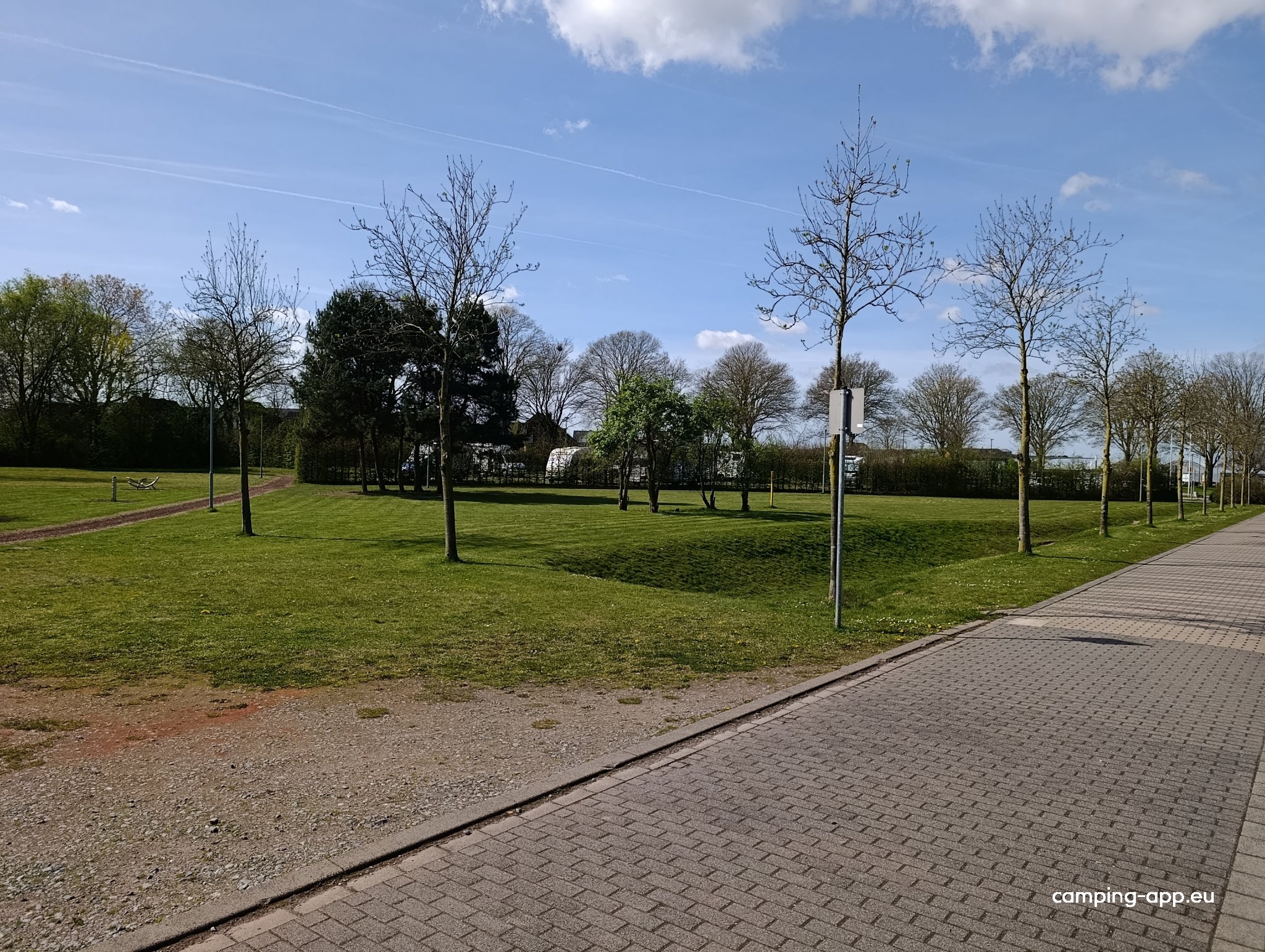 Stellplatz Straelen — Foto 2