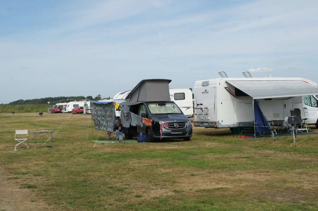 First Camp Björjäng - Varberg — Cámping in Tvååker