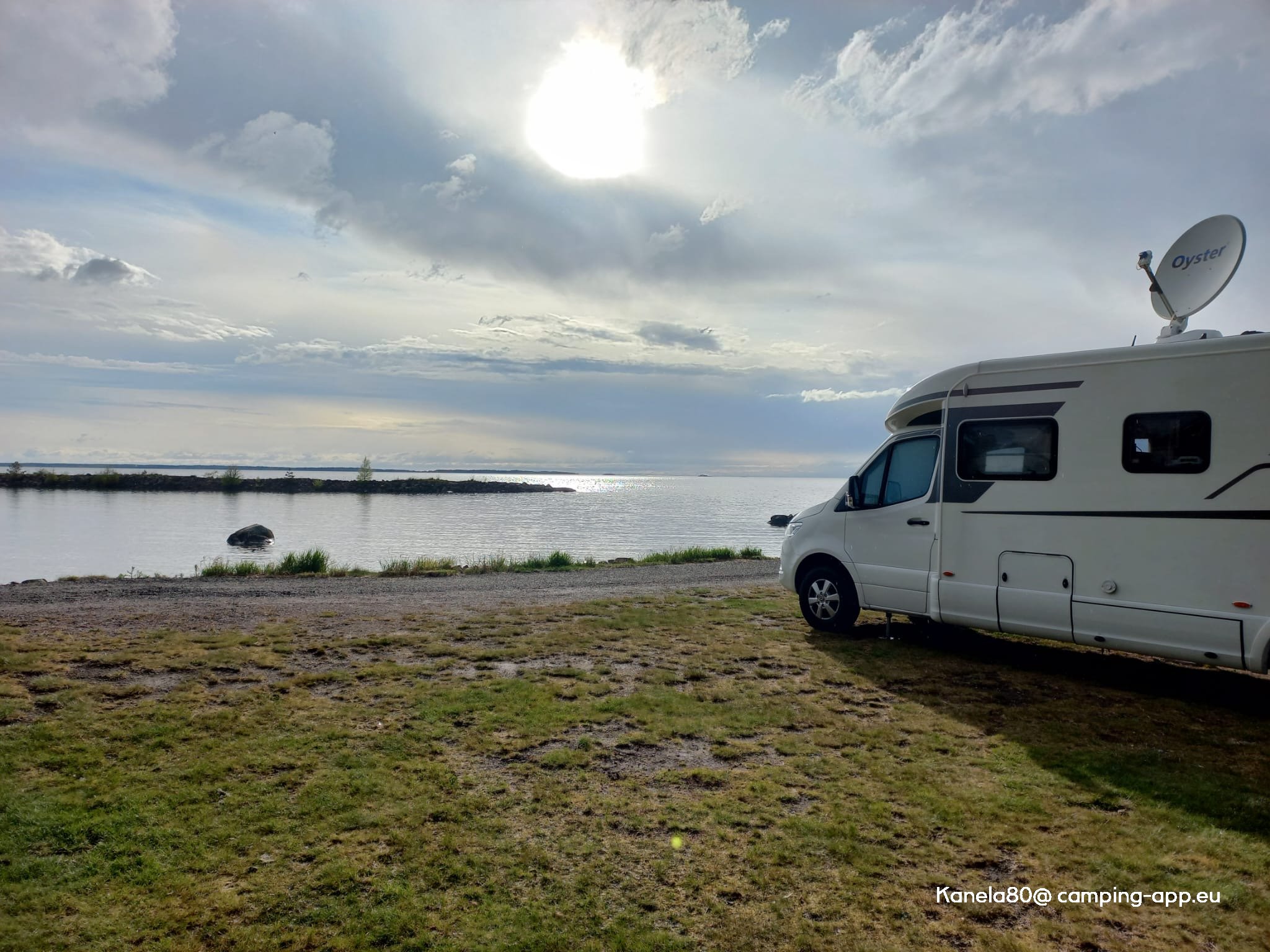 Askeviks Camping — Campingplass in sjötorp