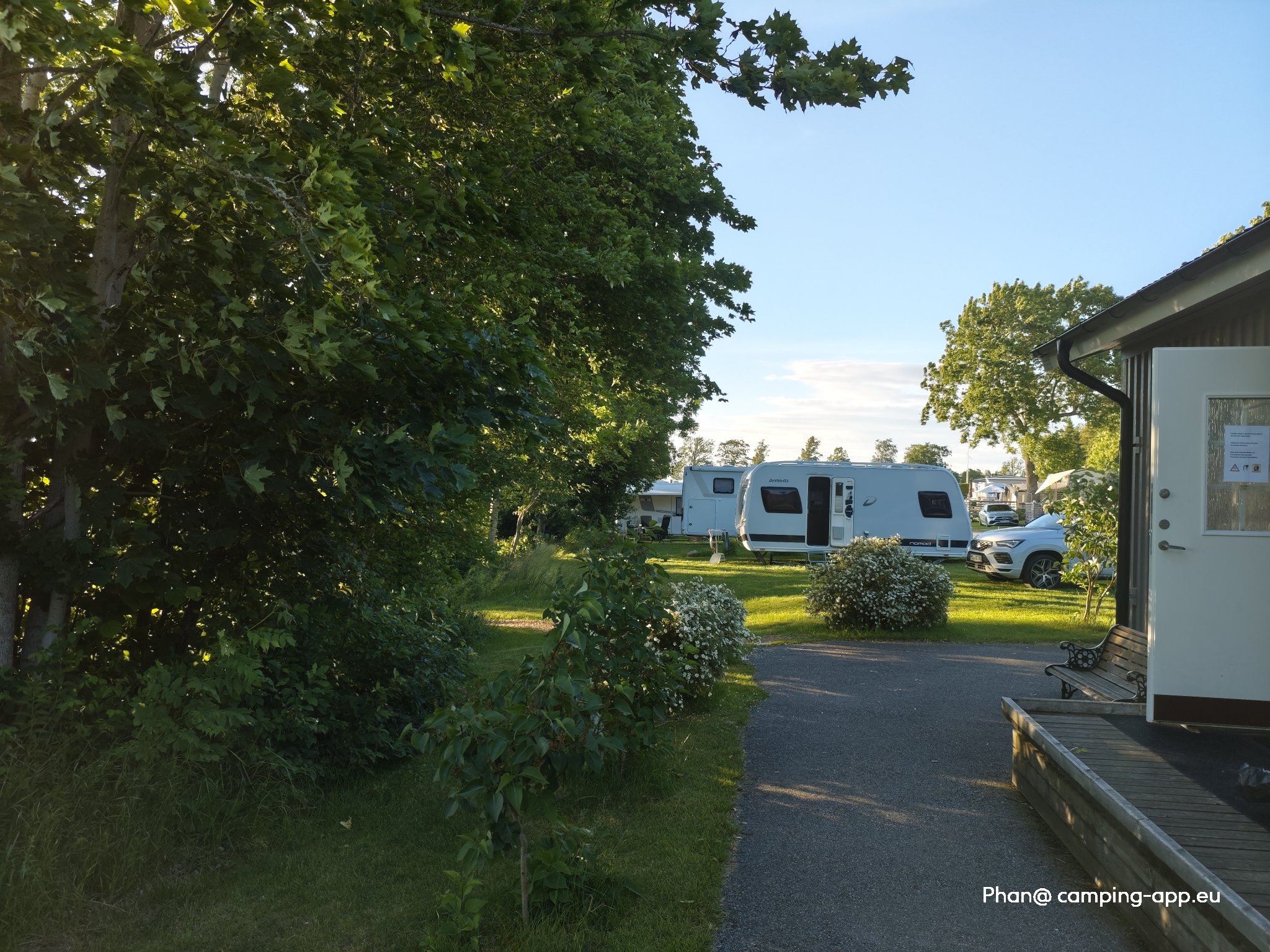 Askeviks Camping — Foto 3