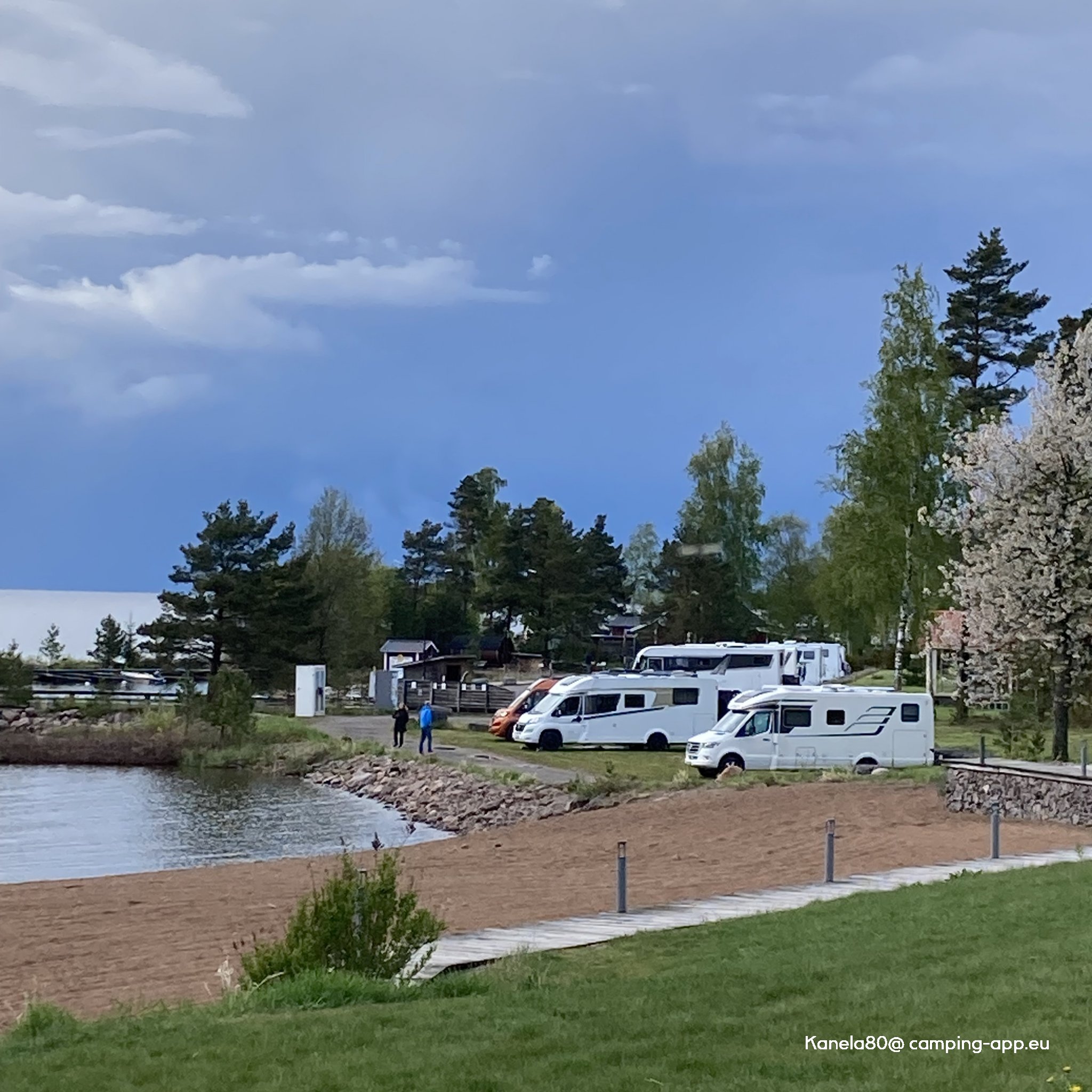 Askeviks Camping — Foto 4