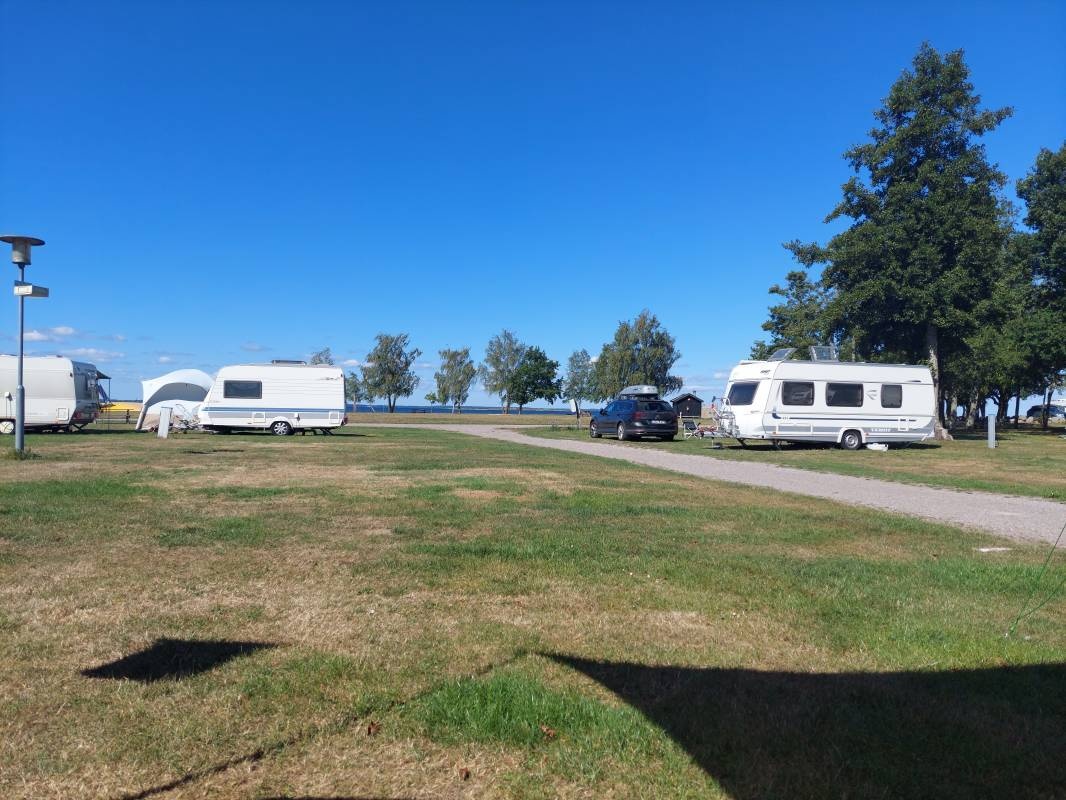 Kronocamping Saxnäs — 露营地 in Saxnäs
