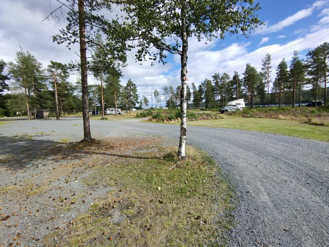 Näsets Camping — Campingplatz in Idre