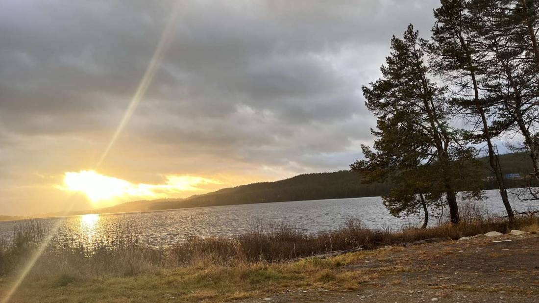 Näsets Camping — Camping in Idre