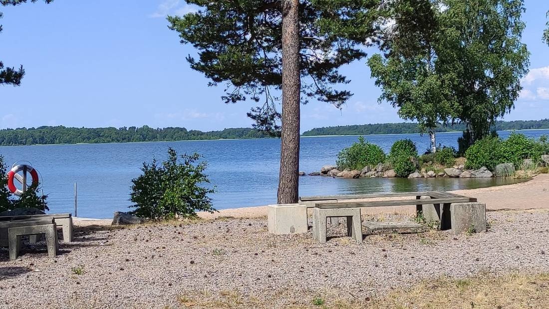 Barfotens Camping — Campingplads in Otterbäcken