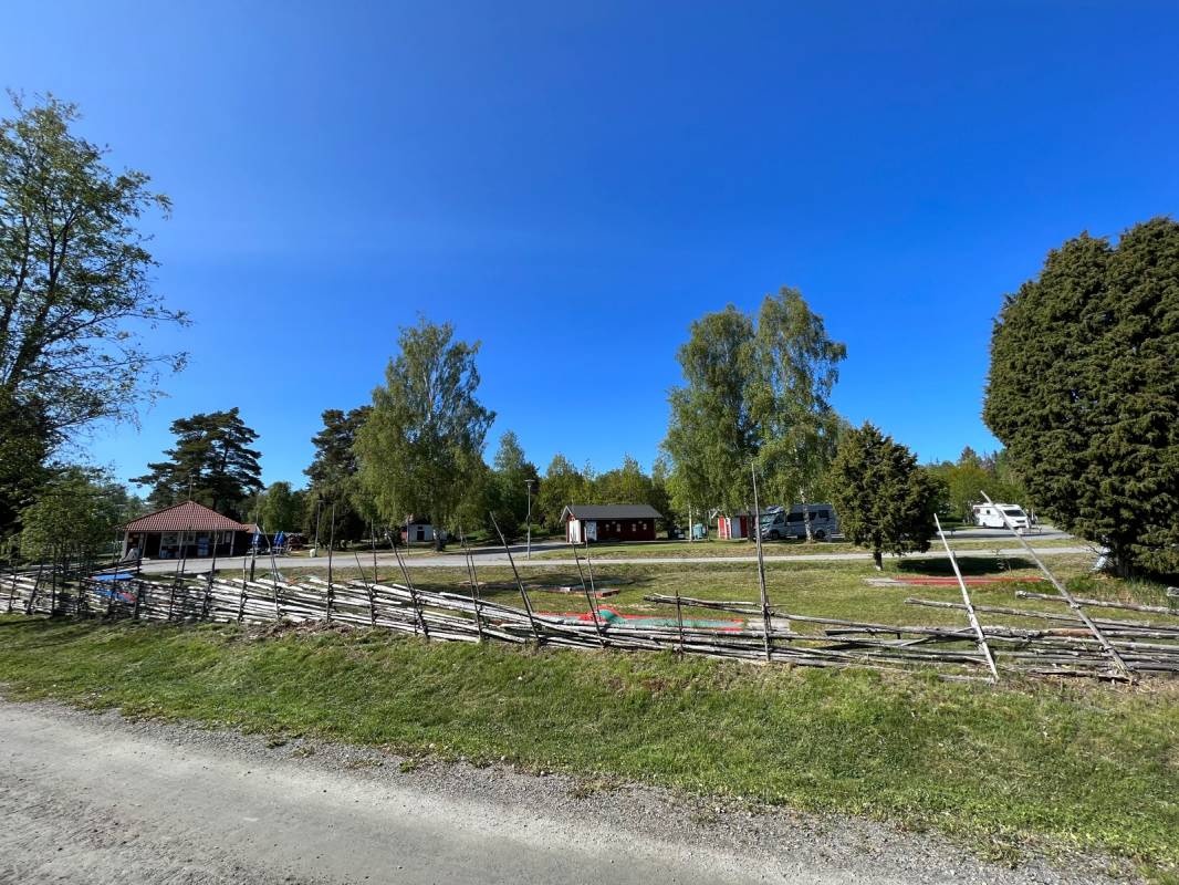 Kapellskärs Camping — Kemp in Gräddö