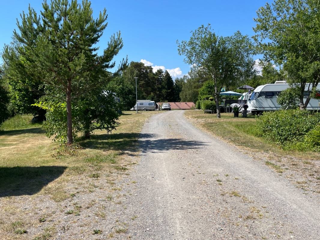 Kapellskärs Camping — Campingplads in Gräddö