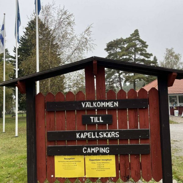 Kapellskärs Camping — Photo 3