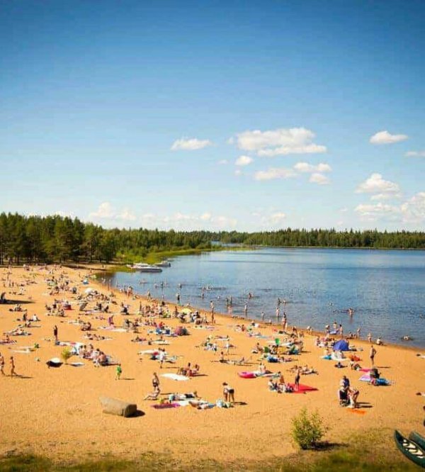 Camp Frevisören — Photo 2