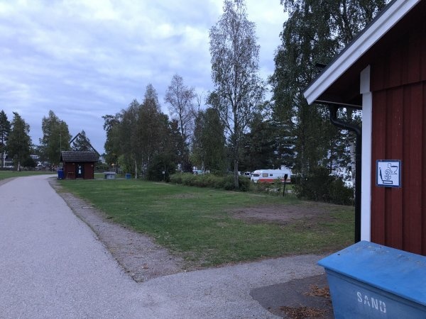 FirstCamp Lugnet - Falun — Campingplads in Falun