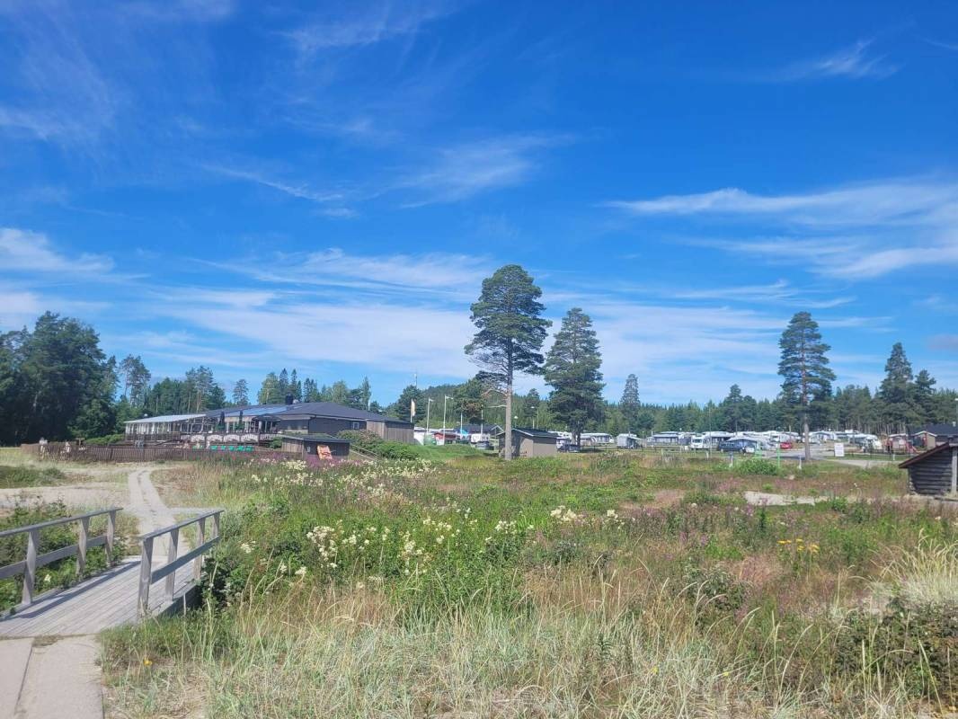 Gullviks Havsbad Camping — Місце для кемпінгу in 892 92 Domsjö