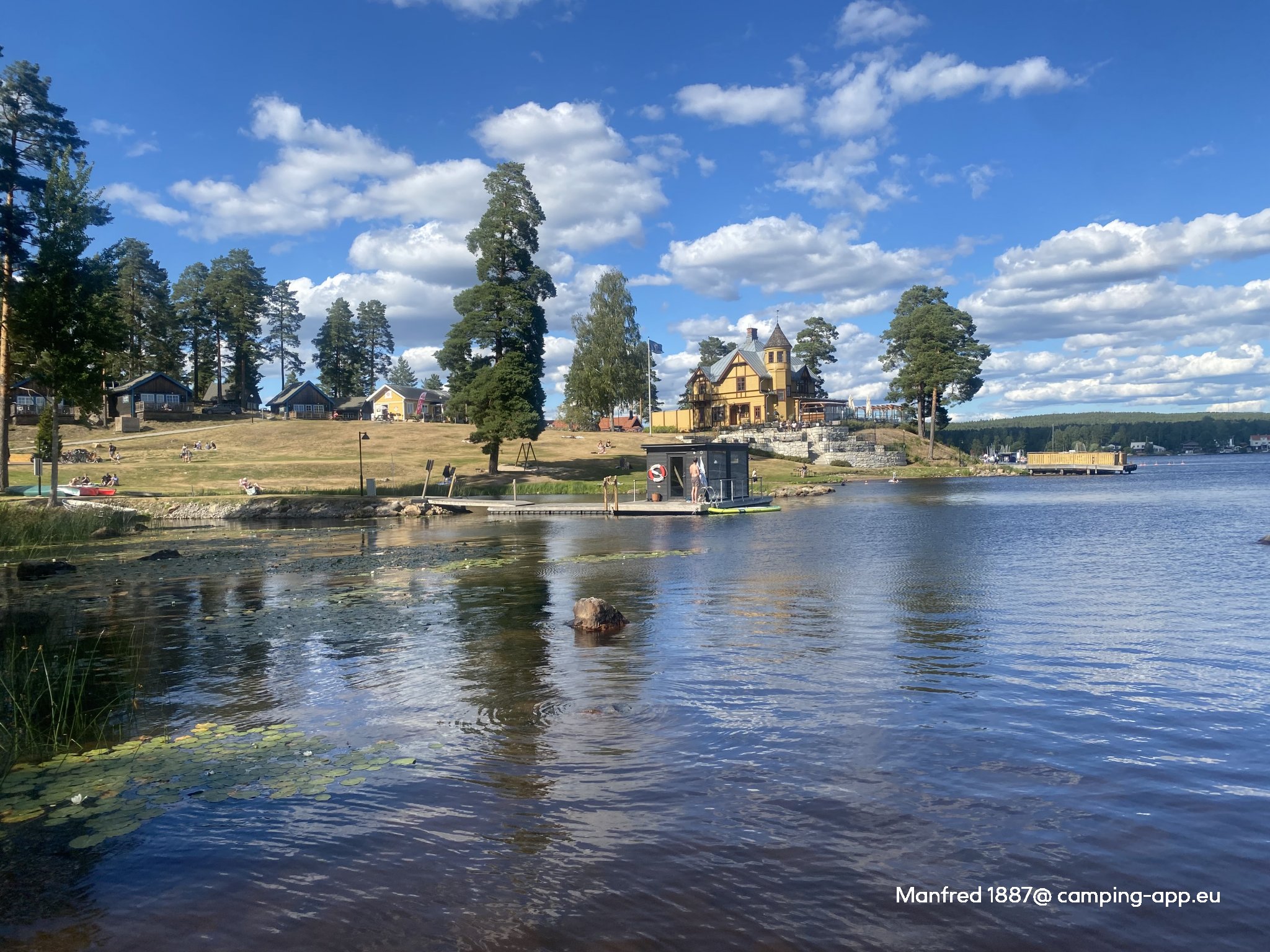 Falun Strandby