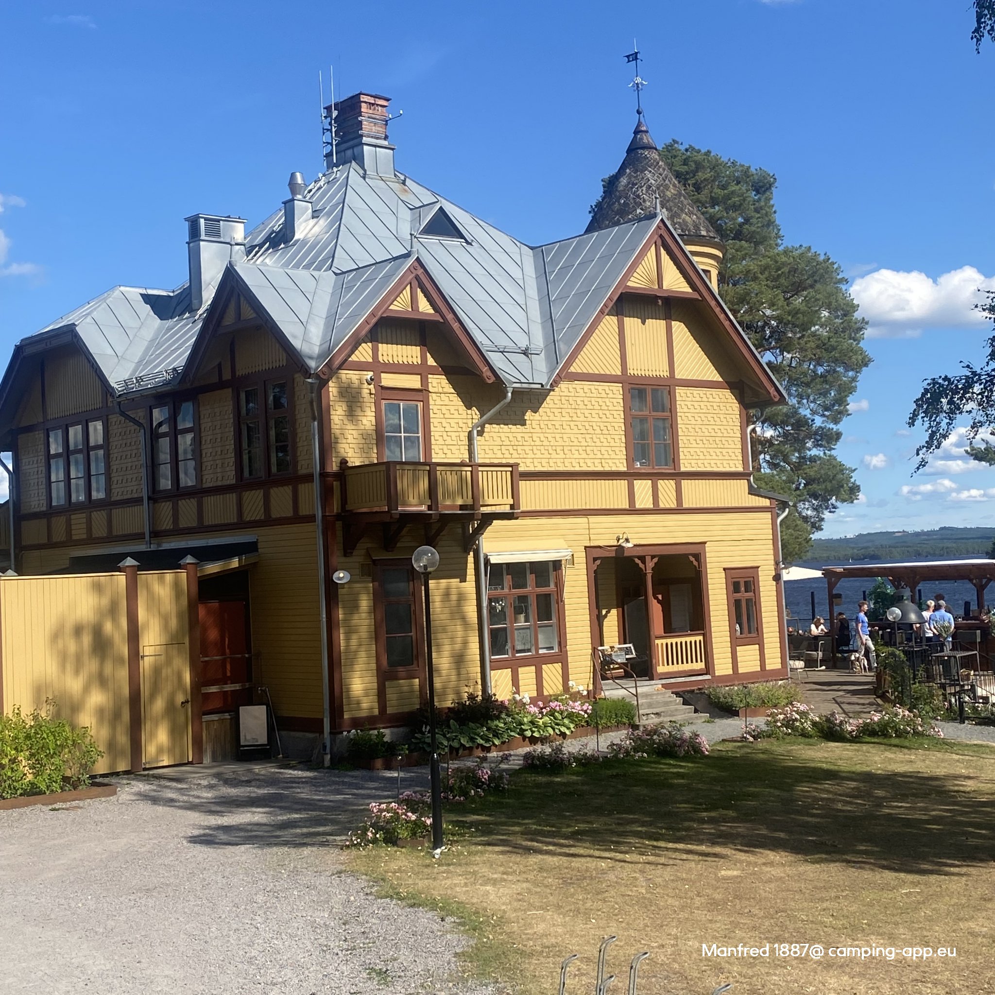 Falun Strandby — Foto 2