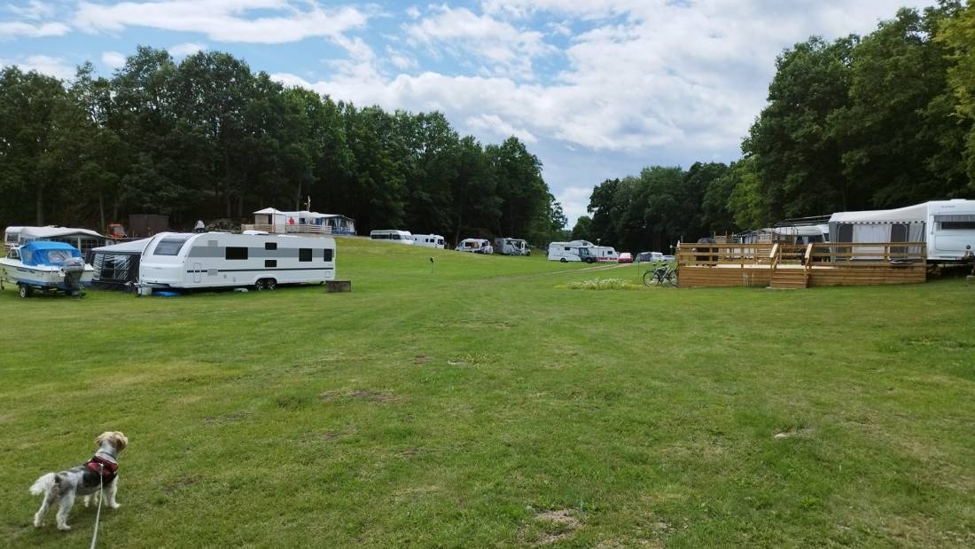 Järnaviks Camping — Kamp yeri in Bräkne-Hoby