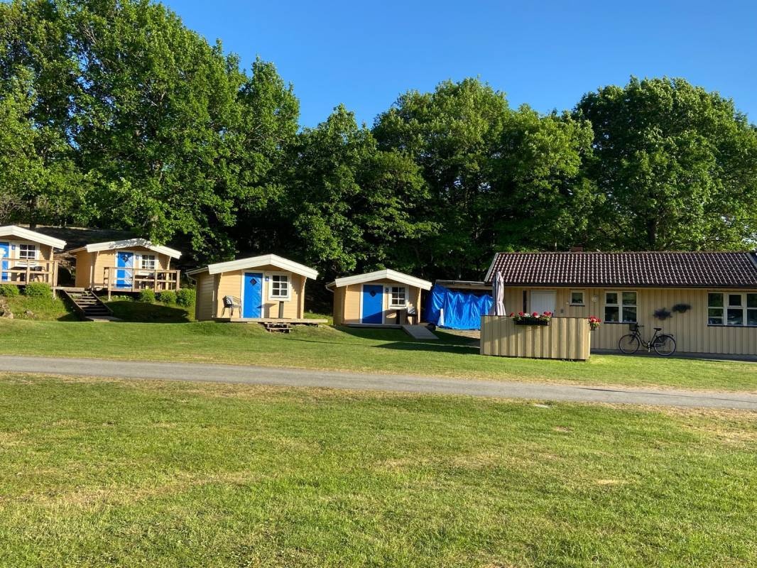 Järnaviks Camping — Campingplass in Bräkne-Hoby