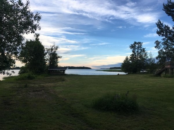 E4:Ans Camping — 露营地 in Vittaryd