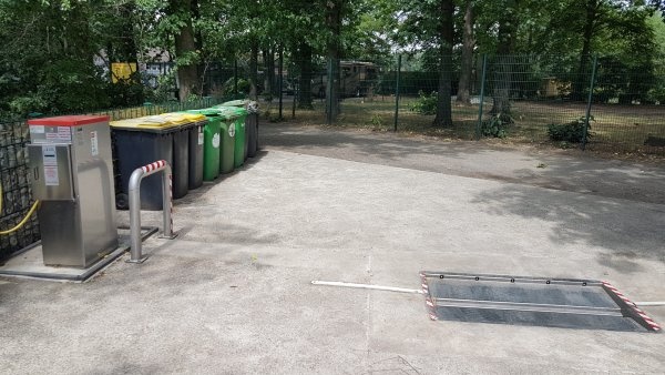 Wohnmobilpark Hexenland-Sevelen — Stellplatz in Issum