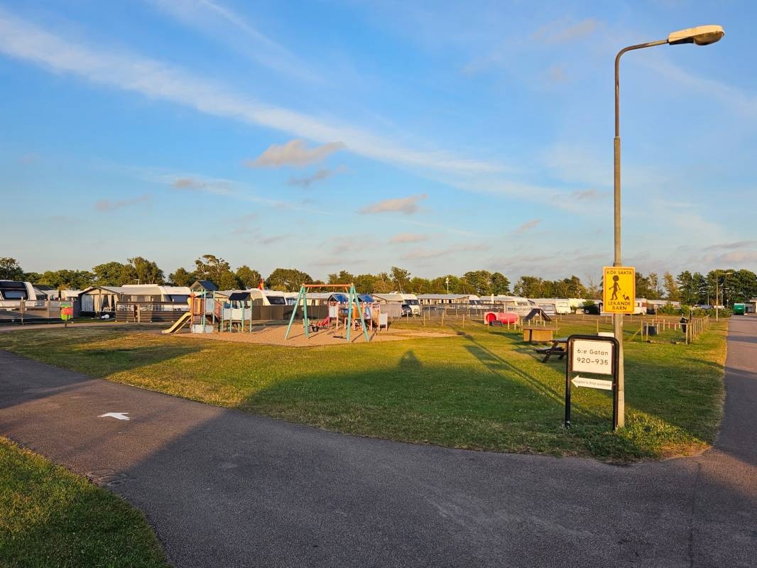 Hagöns Camping — Kemping in Halmstad