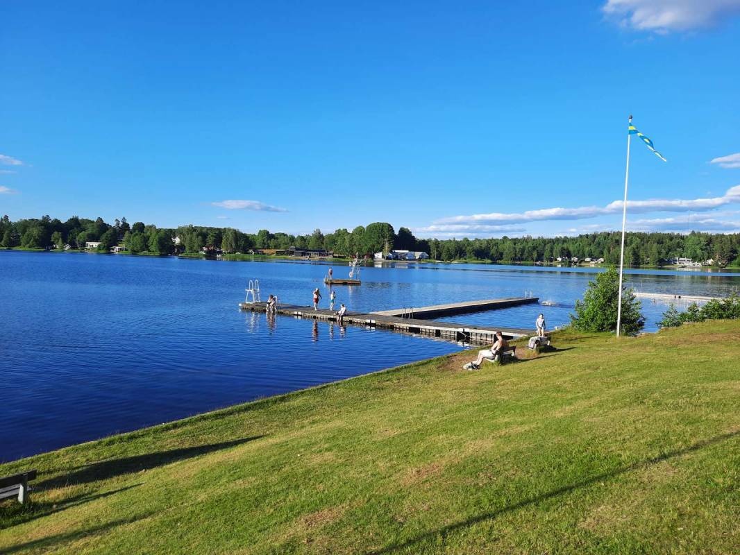 Eksjö Camping — Kemp in Eksjö
