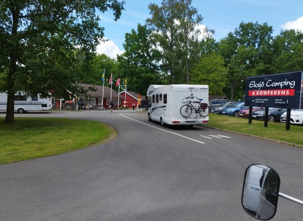 Eksjö Camping — Photo 2
