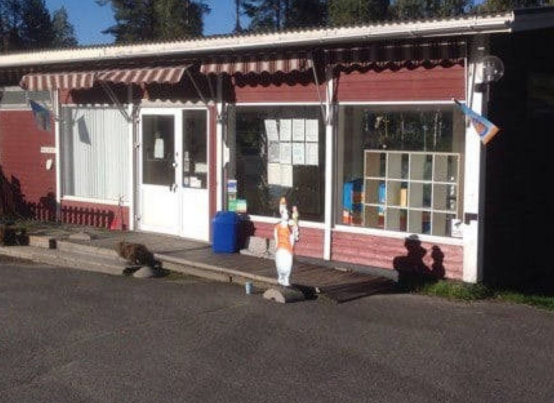 Burea Camping — Sítio de acampamento in 932 51 Bureå
