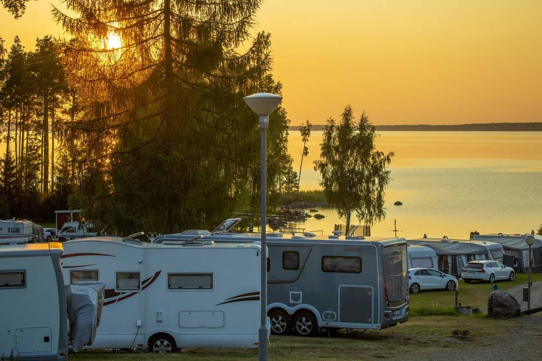 Camp Skagern — Camping Site in Finnerödja